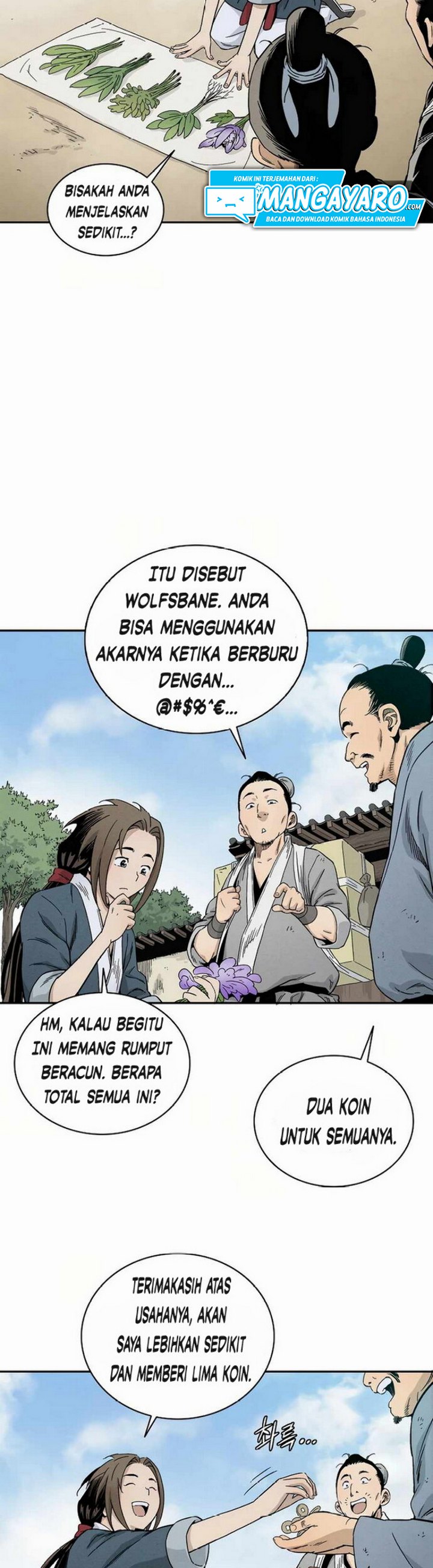 I Reincarnated as a Legendary Surgeon Chapter 09.2 Gambar 20
