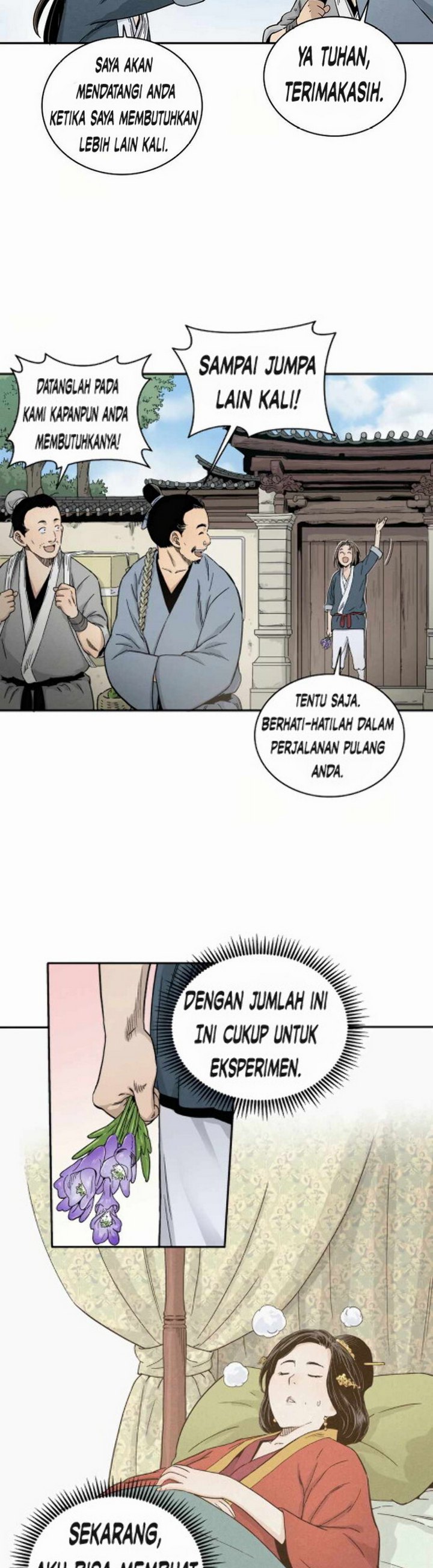 I Reincarnated as a Legendary Surgeon Chapter 09.2 Gambar 21