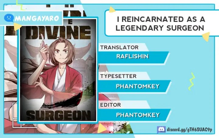 I Reincarnated as a Legendary Surgeon Chapter 64 Gambar 1