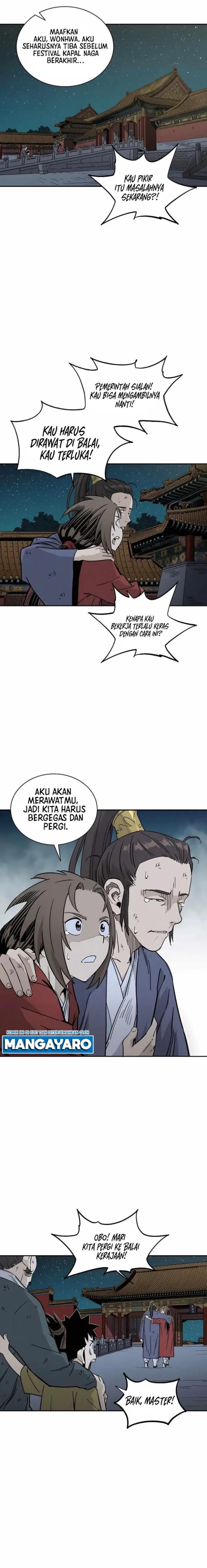I Reincarnated as a Legendary Surgeon Chapter 64 Gambar 2