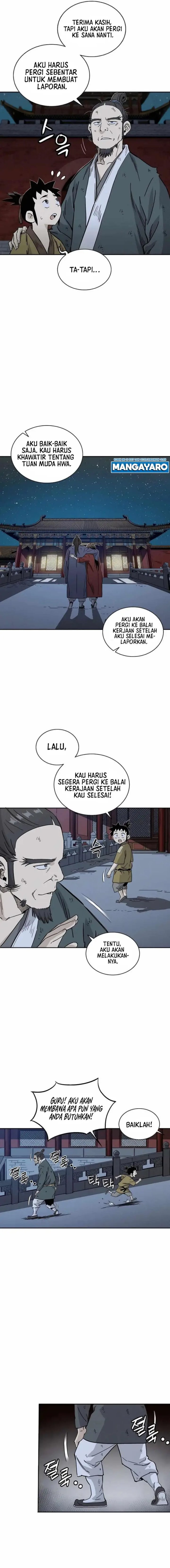 I Reincarnated as a Legendary Surgeon Chapter 64 Gambar 3