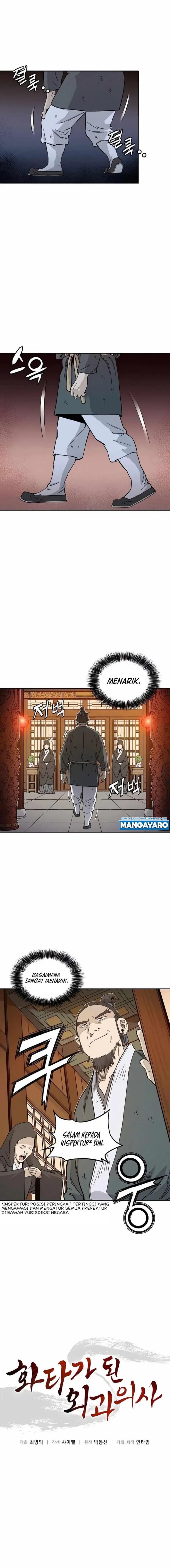 I Reincarnated as a Legendary Surgeon Chapter 64 Gambar 4