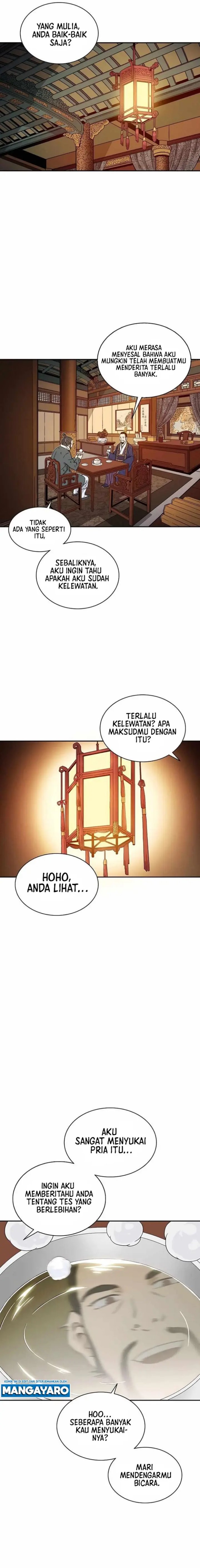 I Reincarnated as a Legendary Surgeon Chapter 64 Gambar 5