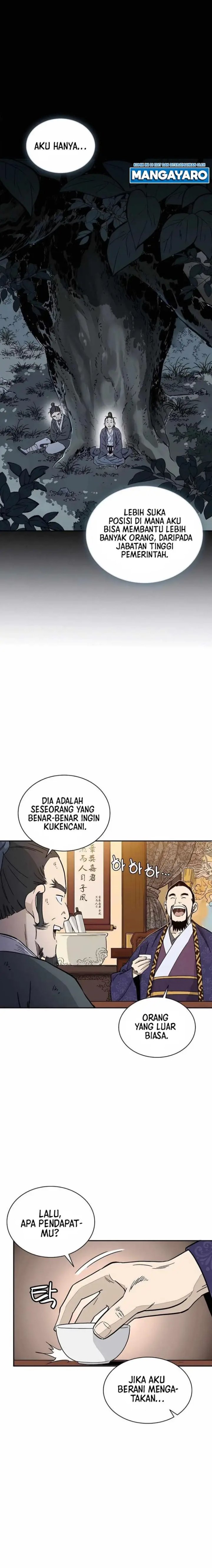 I Reincarnated as a Legendary Surgeon Chapter 64 Gambar 8