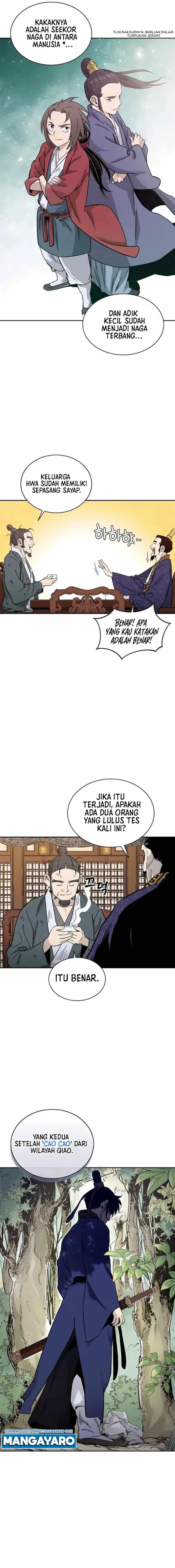 I Reincarnated as a Legendary Surgeon Chapter 64 Gambar 9