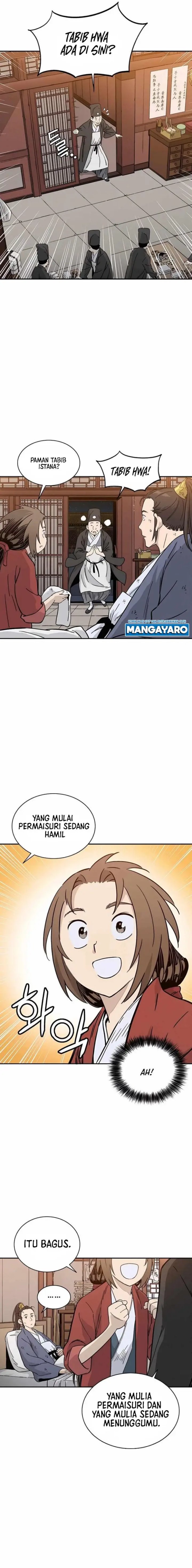 I Reincarnated as a Legendary Surgeon Chapter 64 Gambar 11