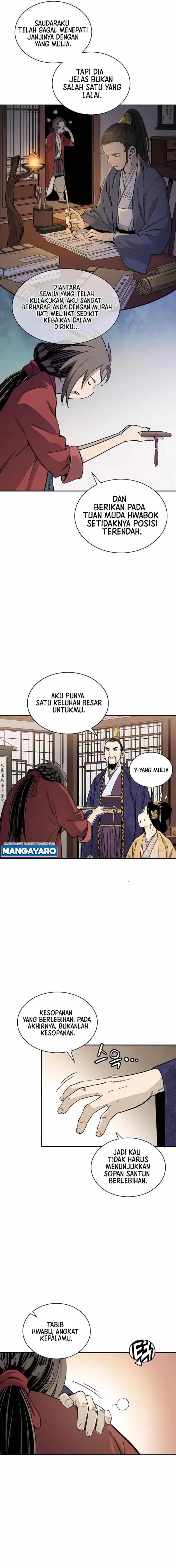 I Reincarnated as a Legendary Surgeon Chapter 64 Gambar 16