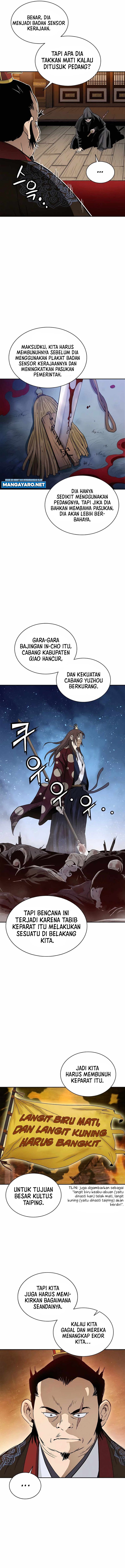 I Reincarnated as a Legendary Surgeon Chapter 81 Gambar 3
