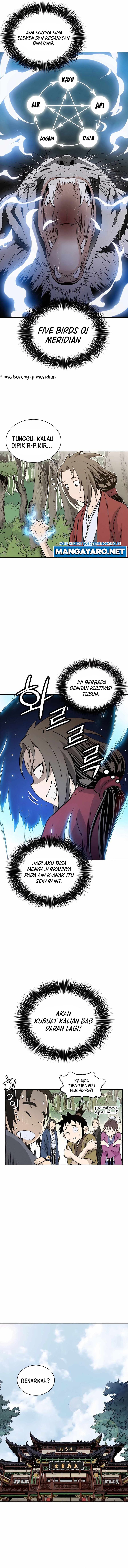 I Reincarnated as a Legendary Surgeon Chapter 81 Gambar 11
