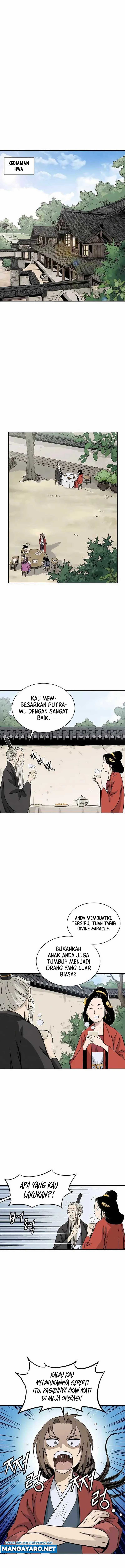 I Reincarnated as a Legendary Surgeon Chapter 83 Gambar 6