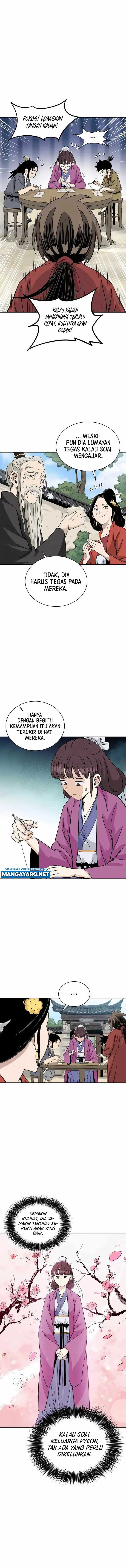 I Reincarnated as a Legendary Surgeon Chapter 83 Gambar 7