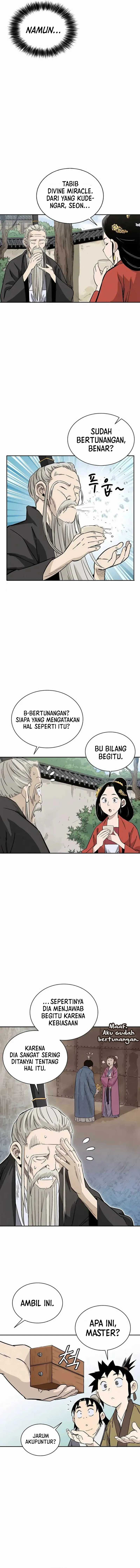 I Reincarnated as a Legendary Surgeon Chapter 83 Gambar 8