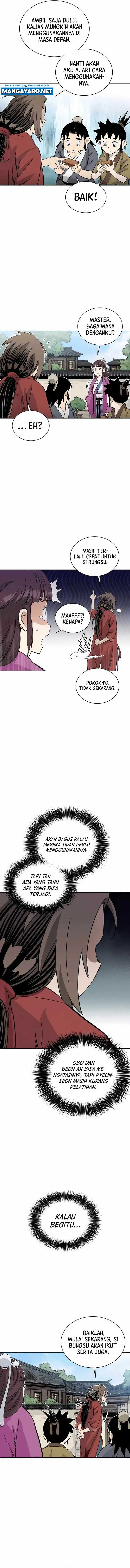 I Reincarnated as a Legendary Surgeon Chapter 83 Gambar 9