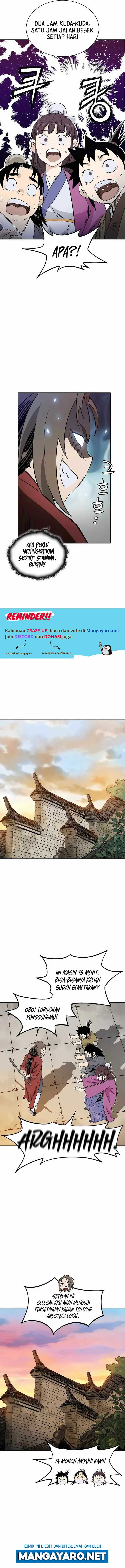 I Reincarnated as a Legendary Surgeon Chapter 83 Gambar 10