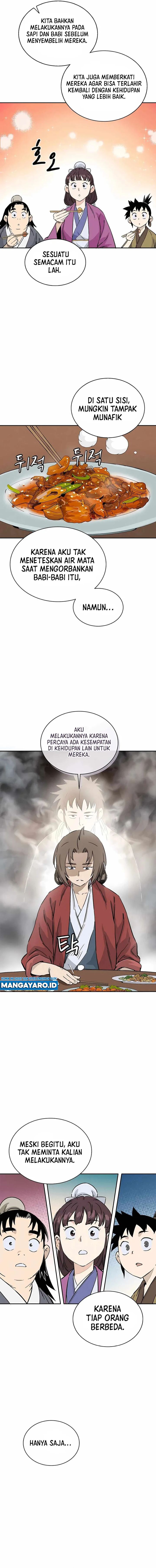 I Reincarnated as a Legendary Surgeon Chapter 84 Gambar 4