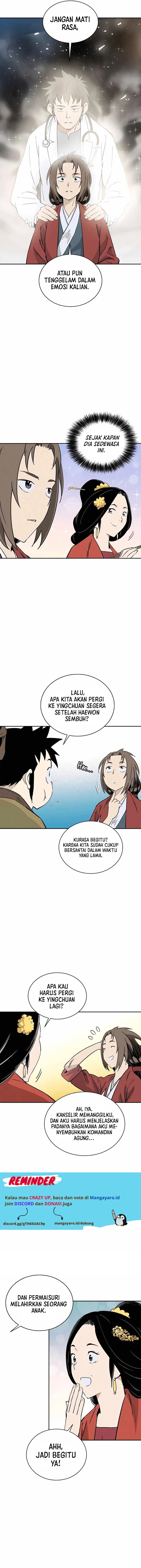 I Reincarnated as a Legendary Surgeon Chapter 84 Gambar 5