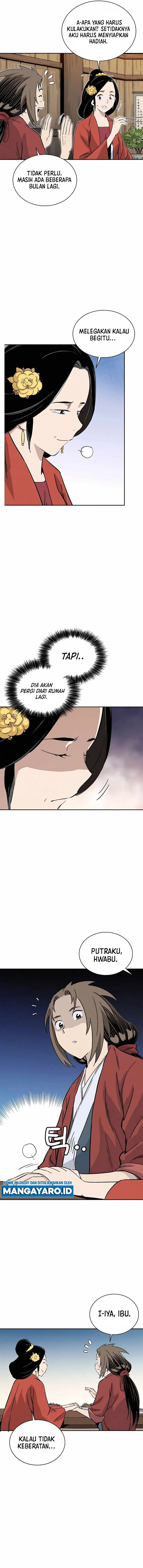 I Reincarnated as a Legendary Surgeon Chapter 84 Gambar 6