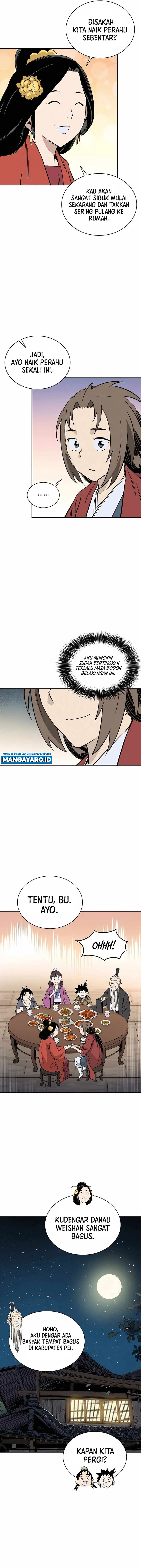 I Reincarnated as a Legendary Surgeon Chapter 84 Gambar 7