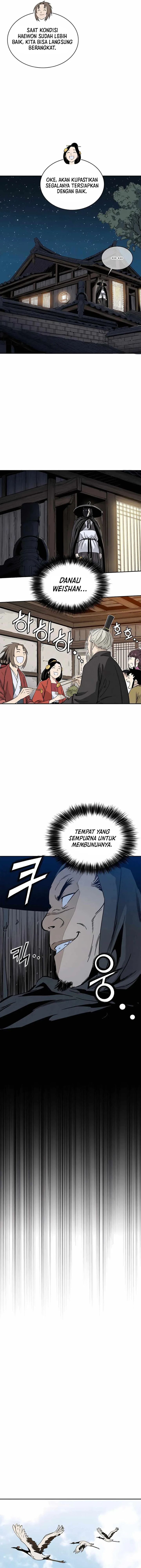 I Reincarnated as a Legendary Surgeon Chapter 84 Gambar 8