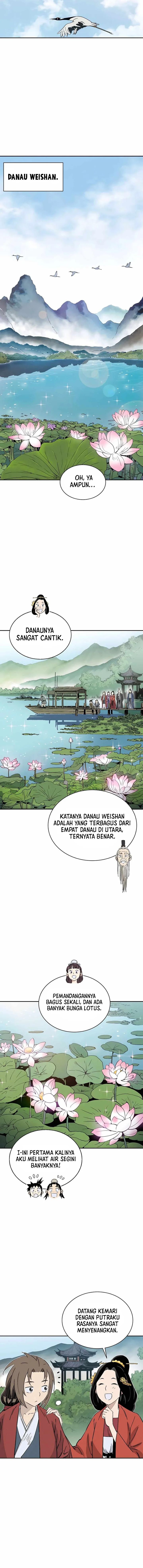 I Reincarnated as a Legendary Surgeon Chapter 84 Gambar 9