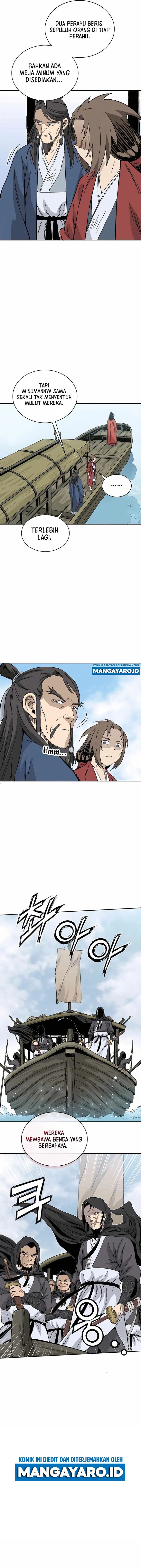 I Reincarnated as a Legendary Surgeon Chapter 84 Gambar 12