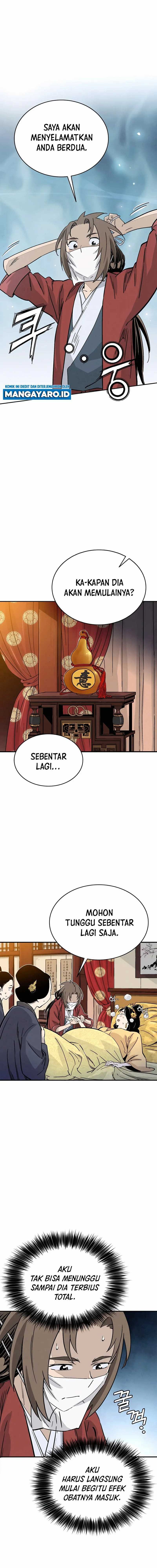 I Reincarnated as a Legendary Surgeon Chapter 91 Gambar 3