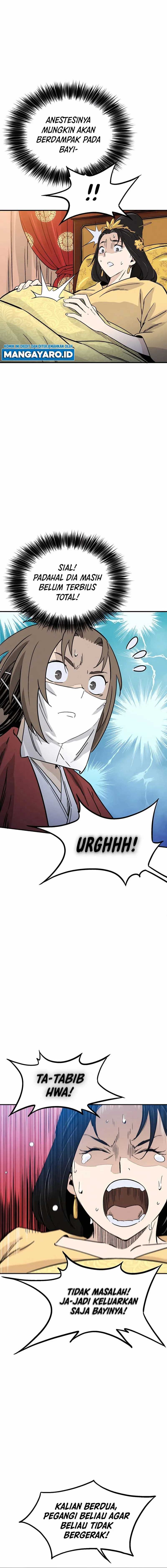 I Reincarnated as a Legendary Surgeon Chapter 91 Gambar 4