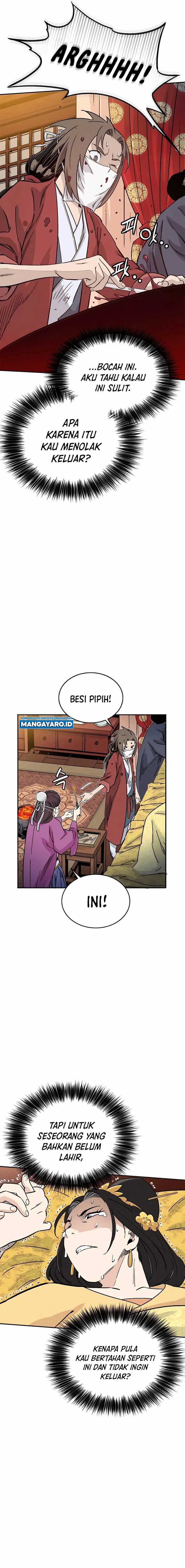 I Reincarnated as a Legendary Surgeon Chapter 91 Gambar 6