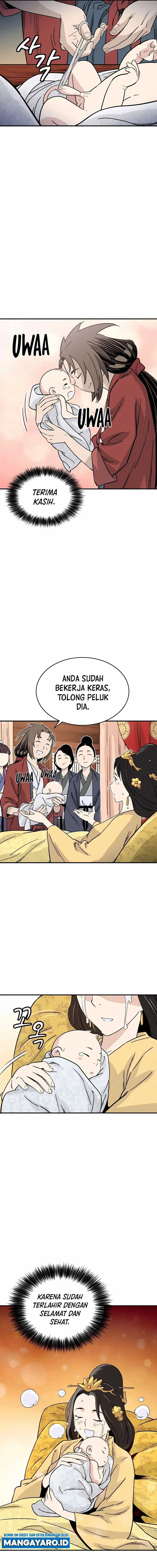 I Reincarnated as a Legendary Surgeon Chapter 91 Gambar 9