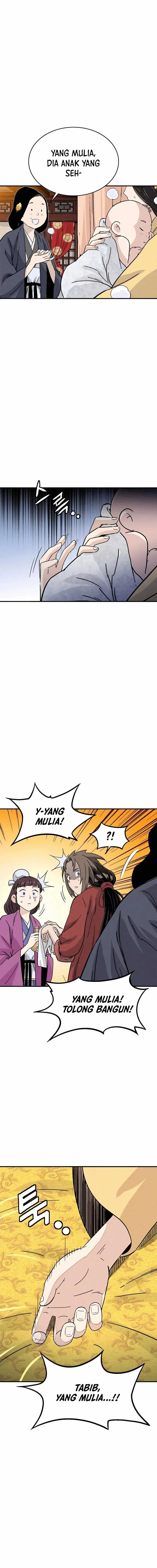 I Reincarnated as a Legendary Surgeon Chapter 91 Gambar 10