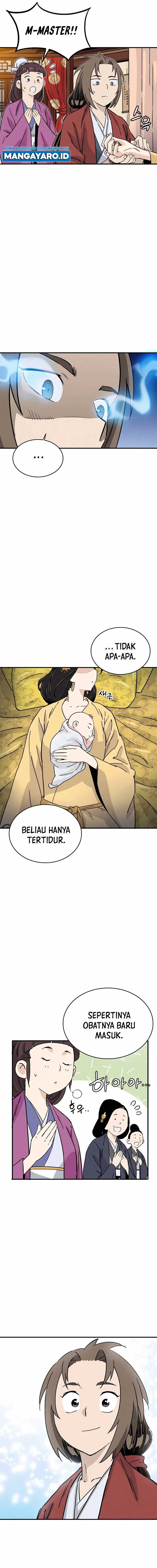 I Reincarnated as a Legendary Surgeon Chapter 91 Gambar 11