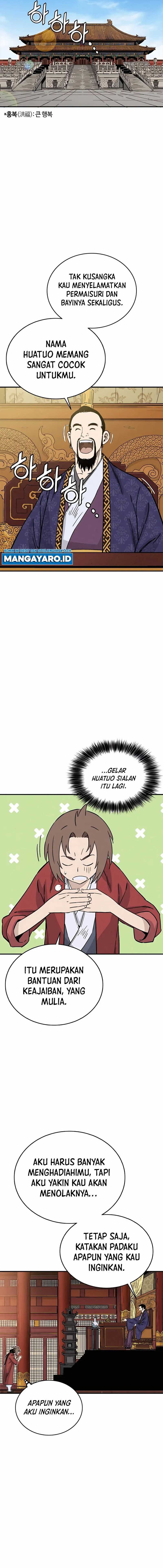 I Reincarnated as a Legendary Surgeon Chapter 91 Gambar 13