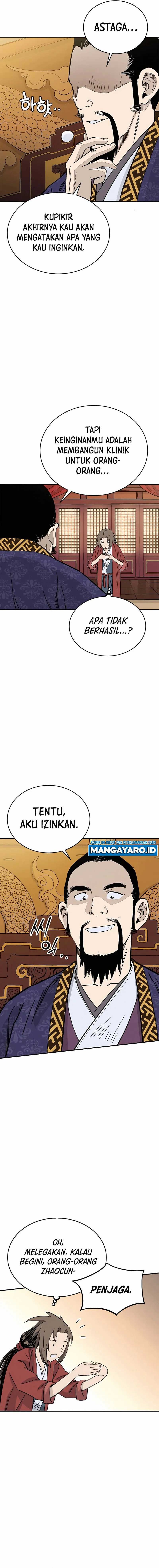 I Reincarnated as a Legendary Surgeon Chapter 91 Gambar 15