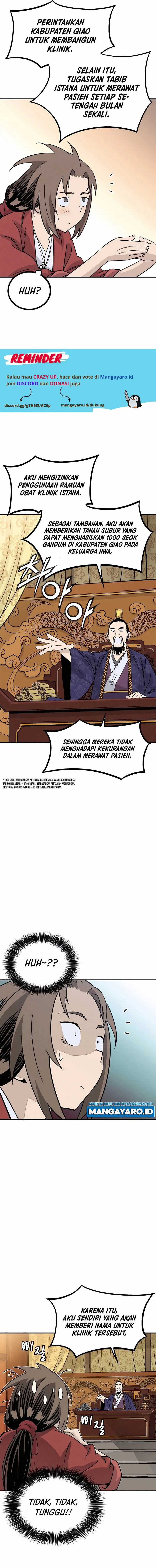 I Reincarnated as a Legendary Surgeon Chapter 91 Gambar 16