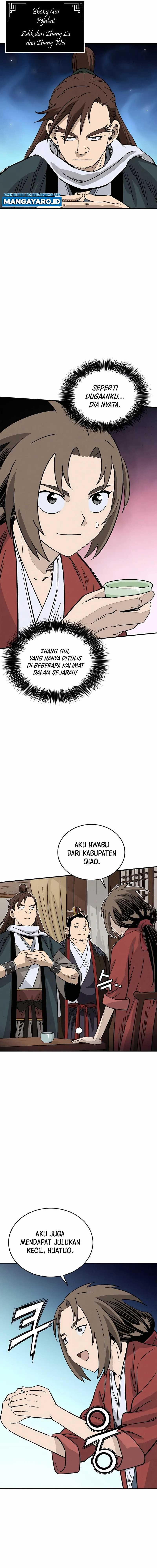 I Reincarnated as a Legendary Surgeon Chapter 92 Gambar 5