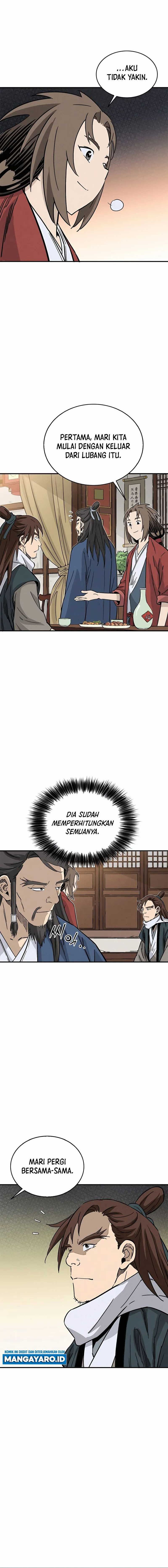 I Reincarnated as a Legendary Surgeon Chapter 92 Gambar 12