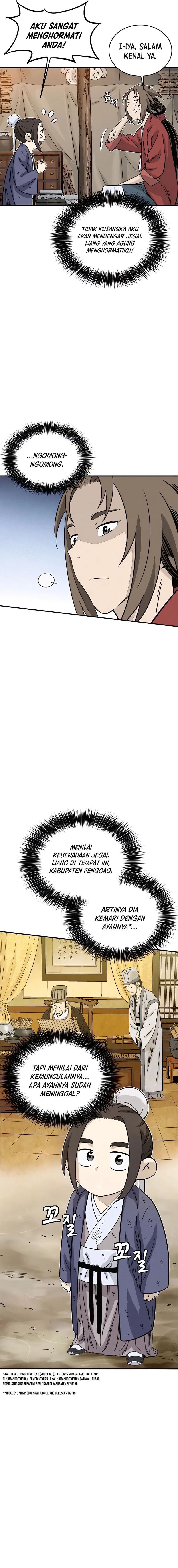 I Reincarnated as a Legendary Surgeon Chapter 94 Gambar 2