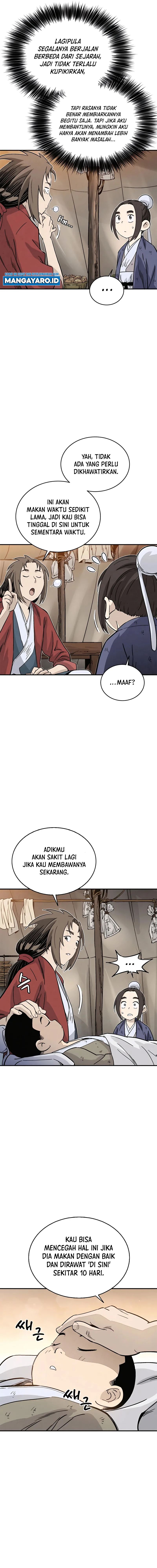 I Reincarnated as a Legendary Surgeon Chapter 94 Gambar 3