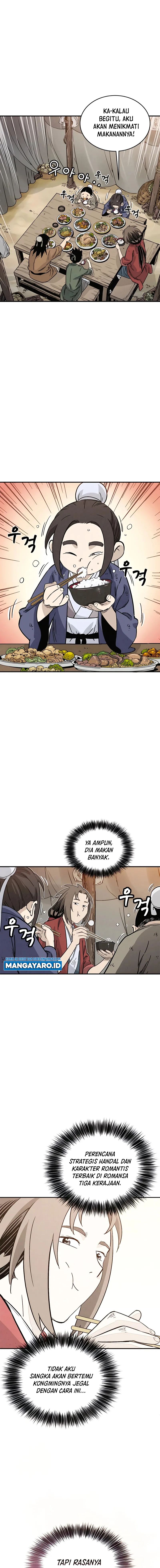 I Reincarnated as a Legendary Surgeon Chapter 94 Gambar 7