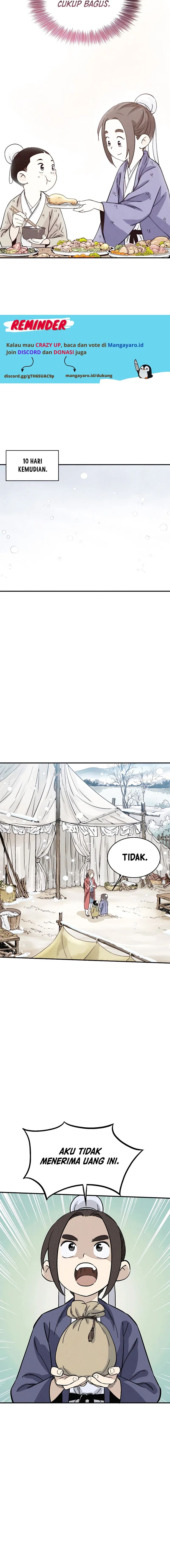 I Reincarnated as a Legendary Surgeon Chapter 94 Gambar 8