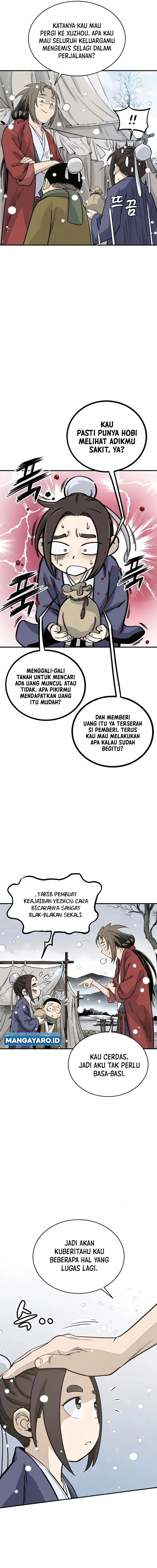 I Reincarnated as a Legendary Surgeon Chapter 94 Gambar 9