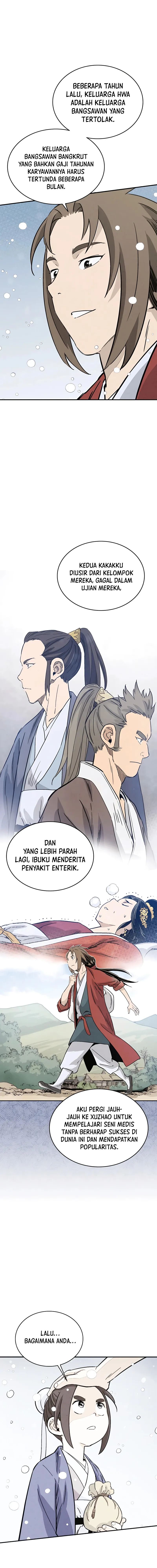 I Reincarnated as a Legendary Surgeon Chapter 94 Gambar 10