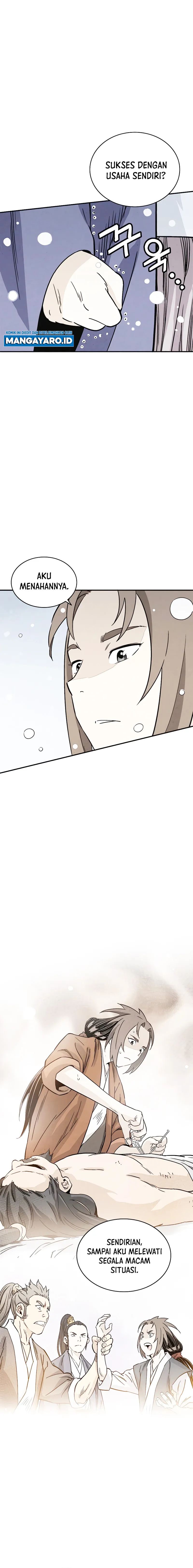 I Reincarnated as a Legendary Surgeon Chapter 94 Gambar 11