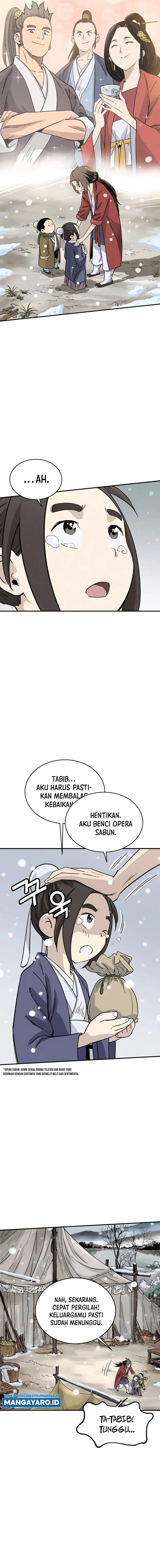 I Reincarnated as a Legendary Surgeon Chapter 94 Gambar 13