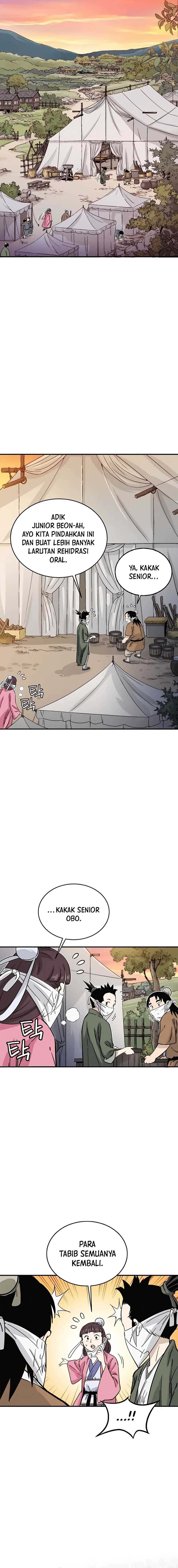 I Reincarnated as a Legendary Surgeon Chapter 98 Gambar 3