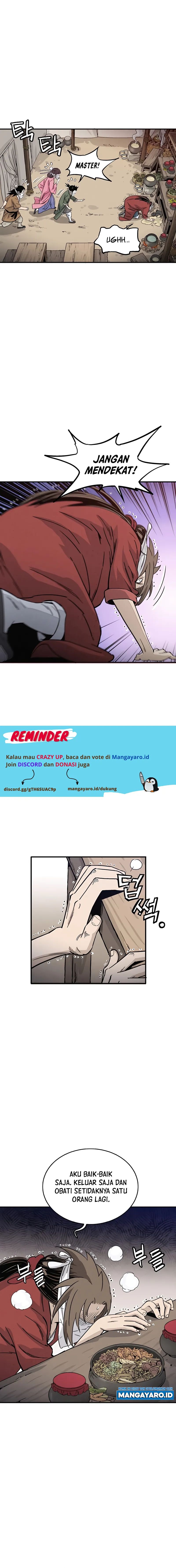 I Reincarnated as a Legendary Surgeon Chapter 98 Gambar 5