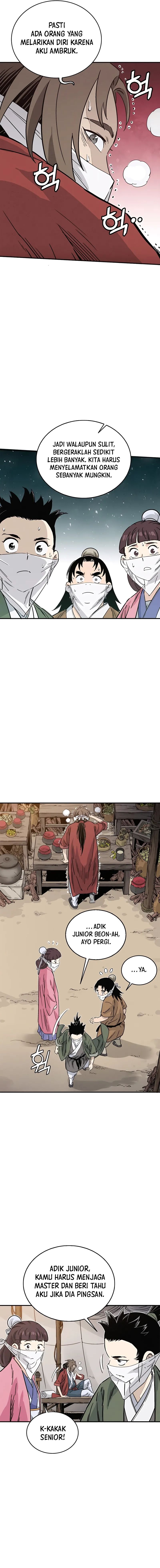 I Reincarnated as a Legendary Surgeon Chapter 98 Gambar 6
