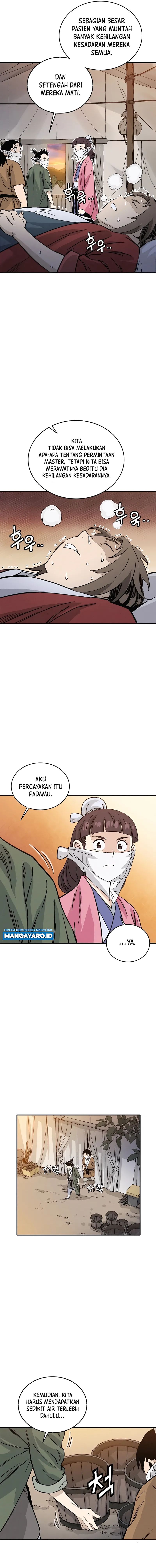 I Reincarnated as a Legendary Surgeon Chapter 98 Gambar 7