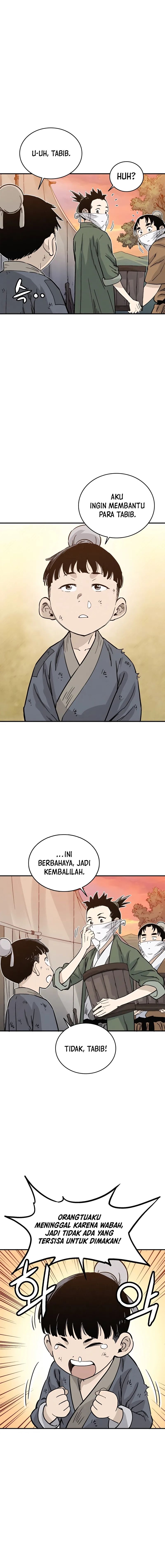 I Reincarnated as a Legendary Surgeon Chapter 98 Gambar 8