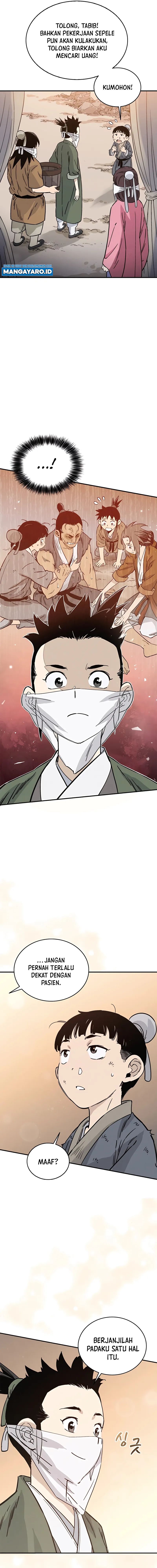 I Reincarnated as a Legendary Surgeon Chapter 98 Gambar 9